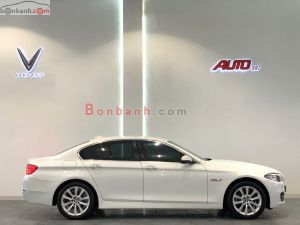 Xe BMW 5 Series 520i 2016