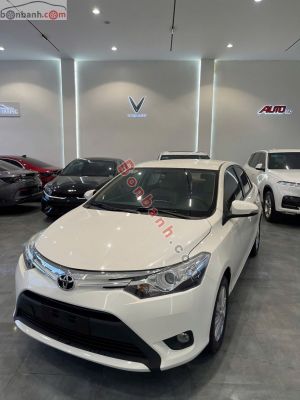 Xe Toyota Vios 1.5G 2018