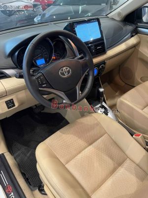 Xe Toyota Vios 1.5G 2018