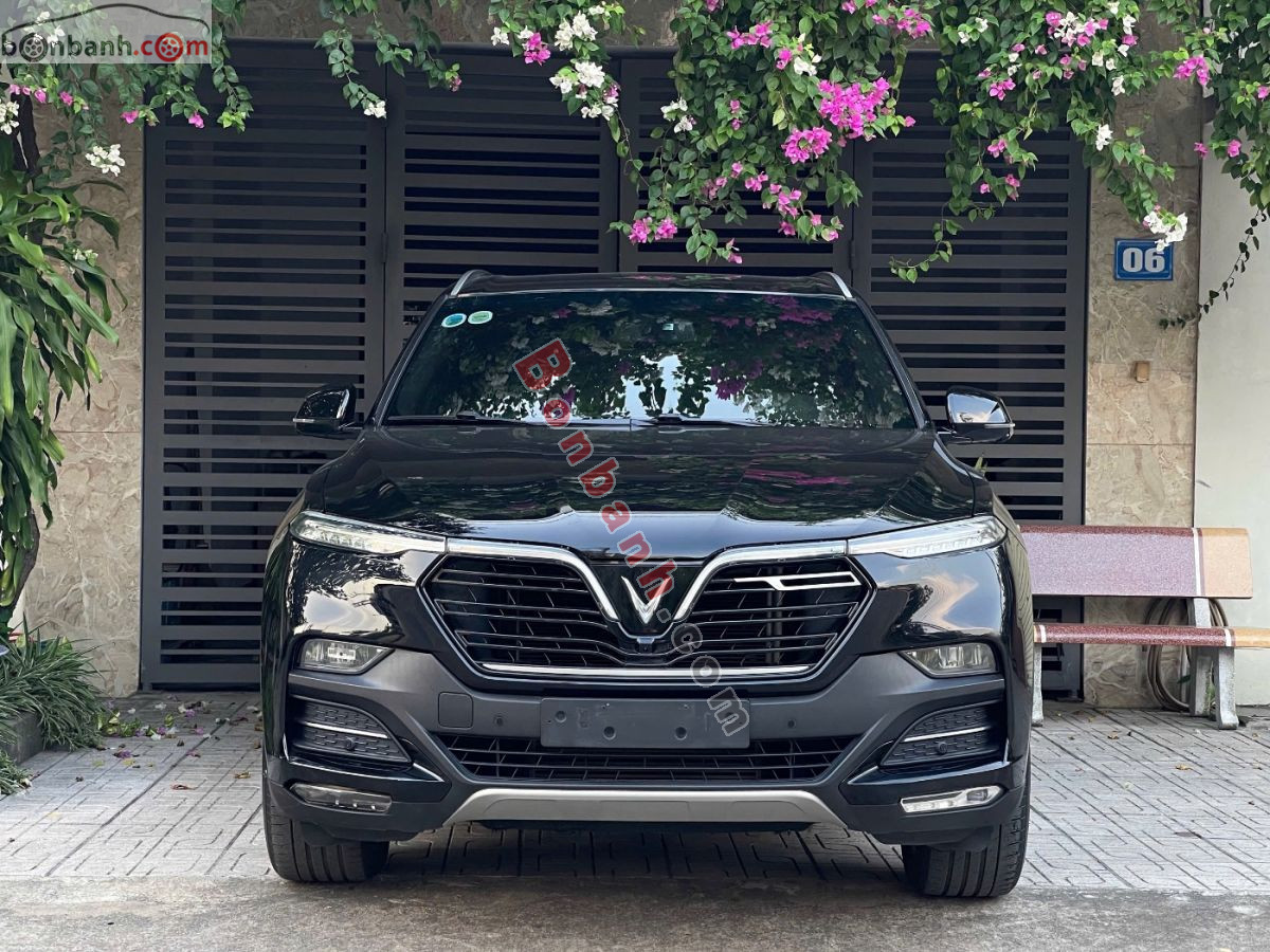 VinFast Lux SA 2.0 Nâng cao 2022