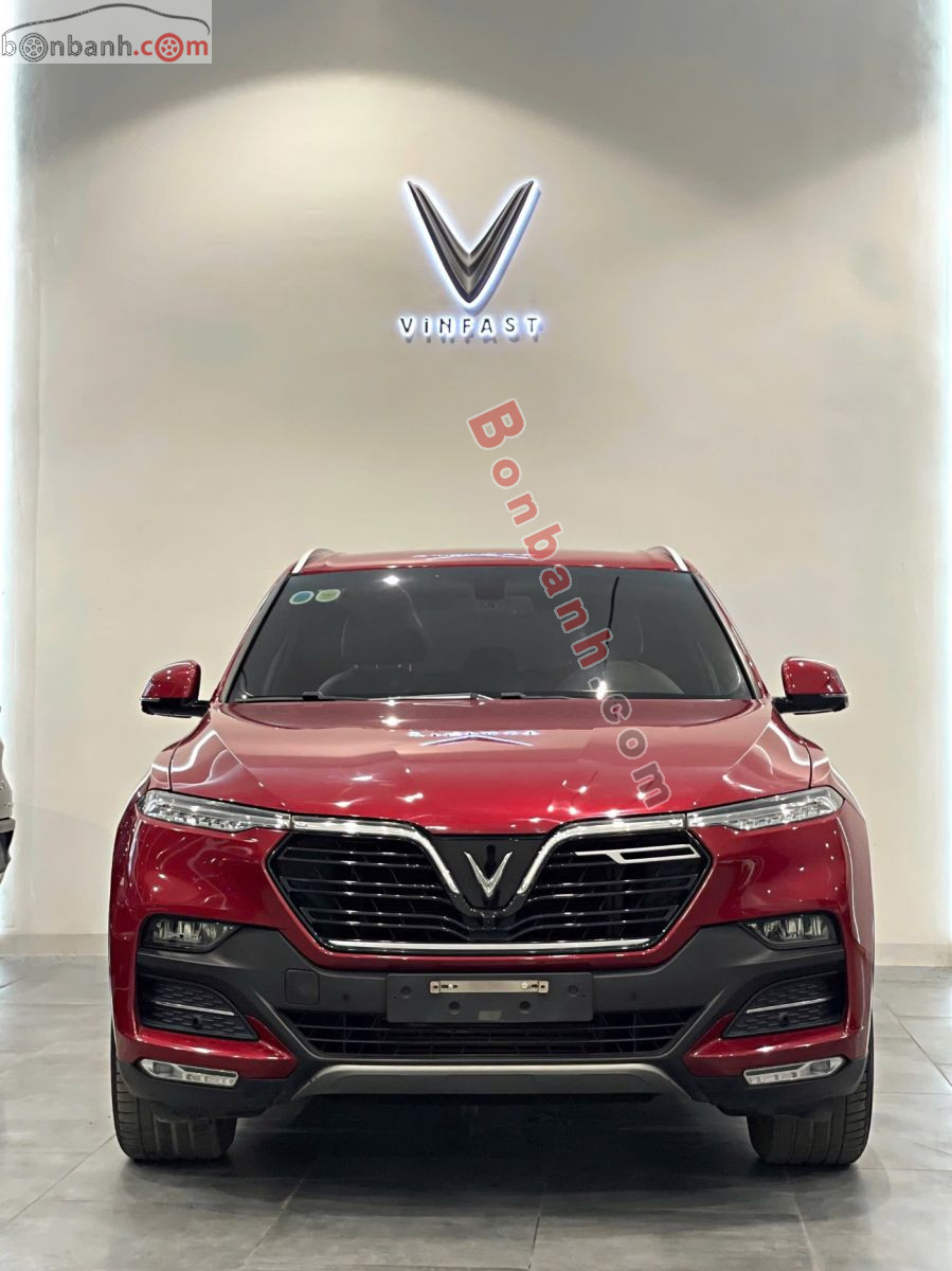VinFast Lux SA 2.0 Plus 2.0 AT 2021