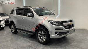 Xe Chevrolet Trailblazer LTZ 2.5L VGT 4x4 AT 2018