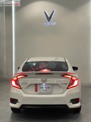 Xe Honda Civic G 1.8 AT 2021