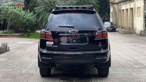 Xe Chevrolet Trailblazer LTZ 2.5L VGT 4x4 AT 2019