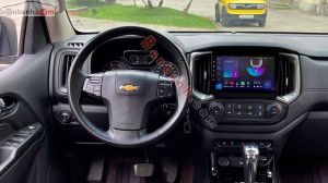 Xe Chevrolet Trailblazer LTZ 2.5L VGT 4x4 AT 2019