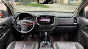 Xe Chevrolet Trailblazer LTZ 2.5L VGT 4x4 AT 2019