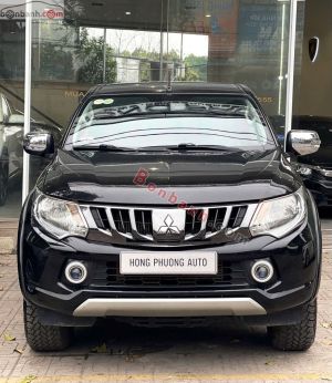 Xe Mitsubishi Triton 4x2 AT Mivec 2018