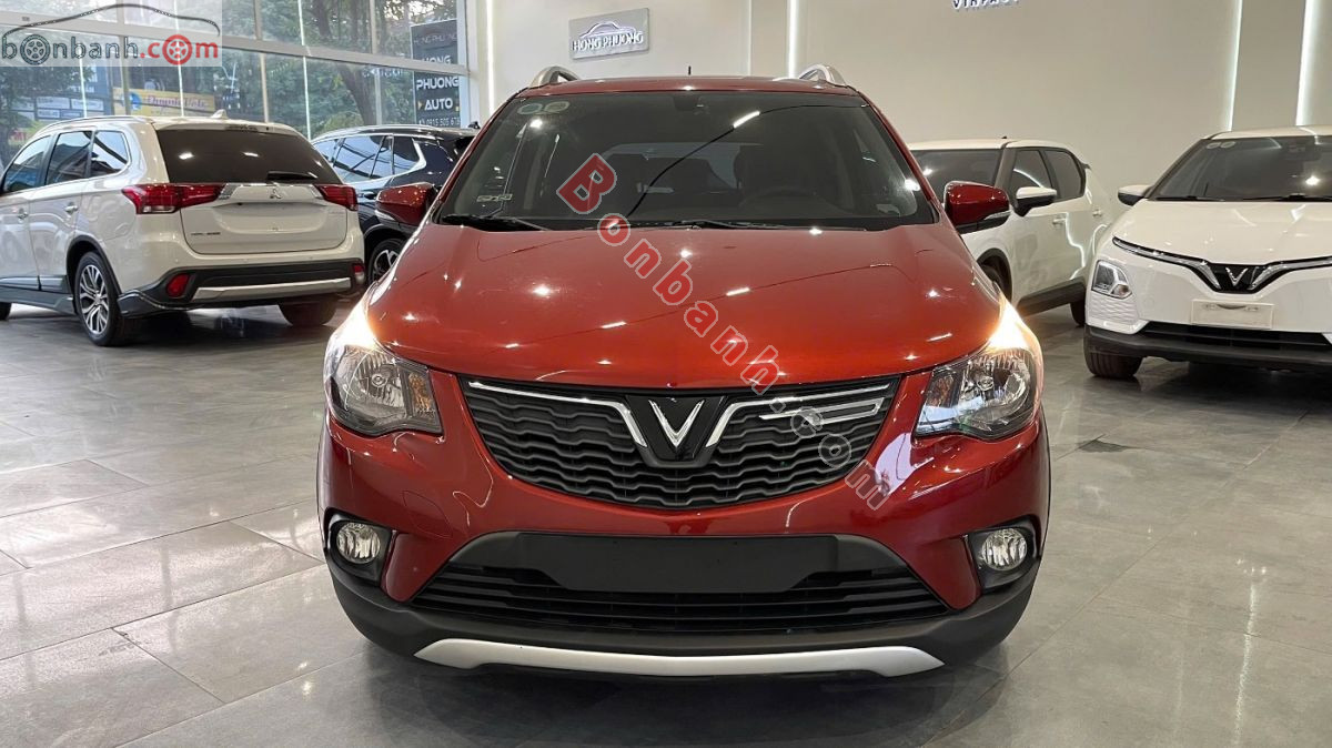 VinFast Fadil 1.4 AT 2021