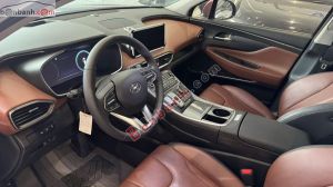 Xe Hyundai SantaFe Cao cấp 2.2L HTRAC 2024