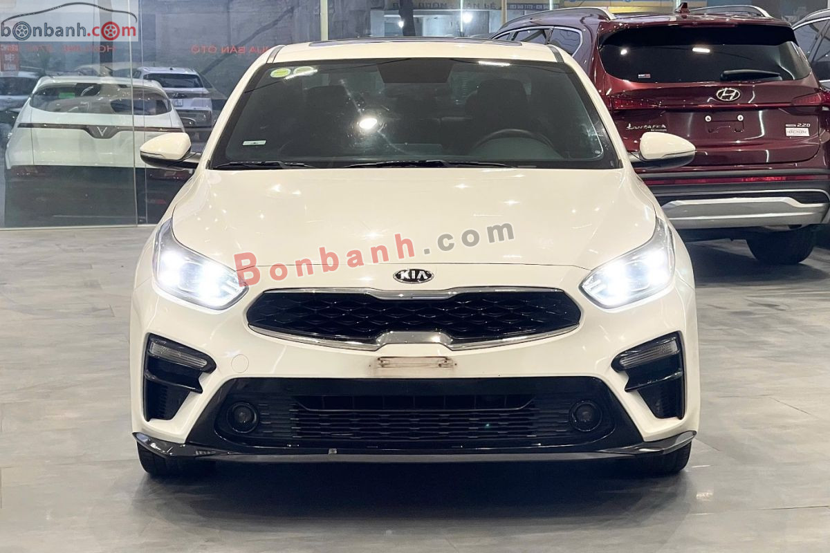 Kia Cerato 2.0 AT Premium 2020