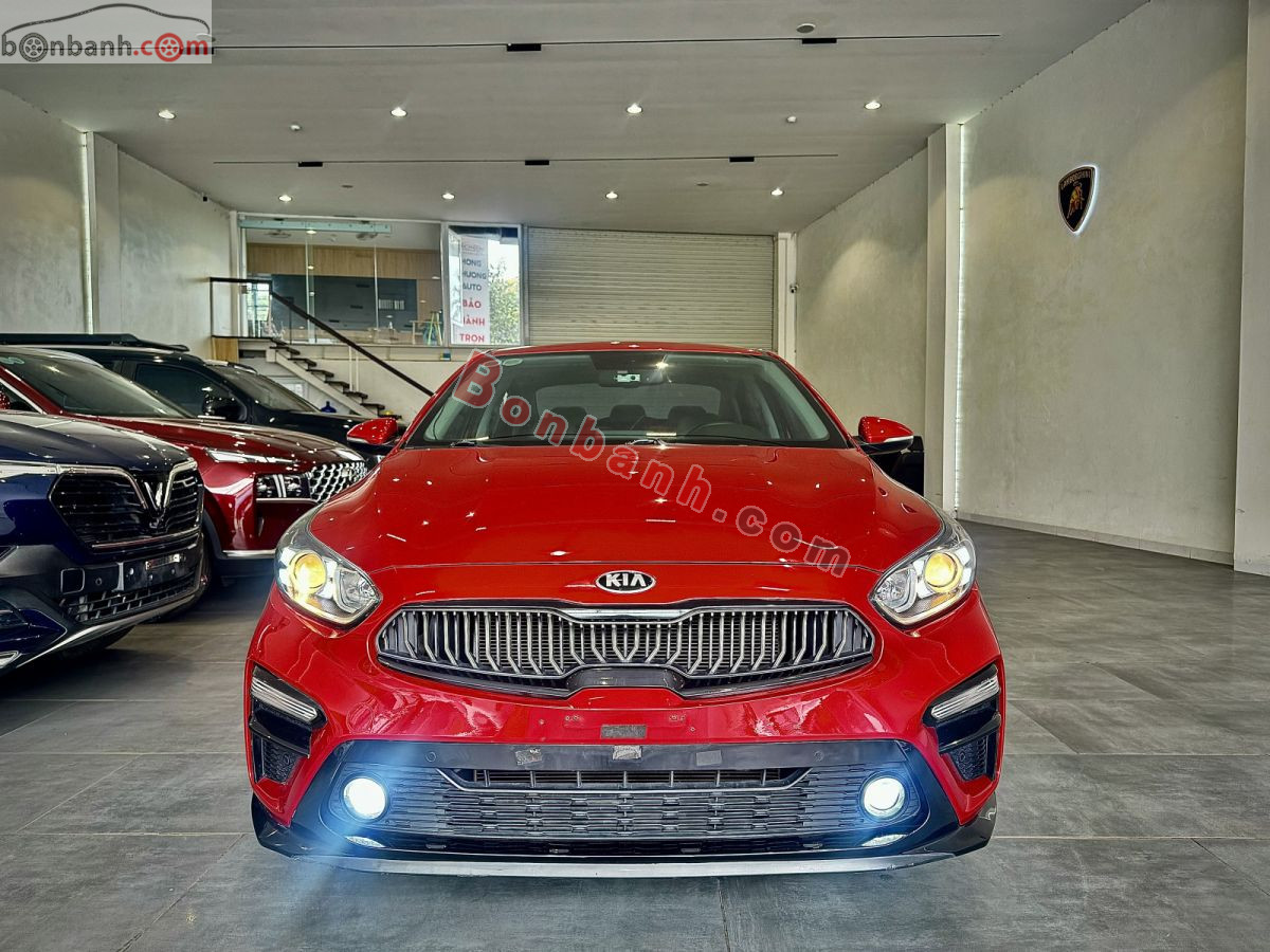 Kia Cerato 1.6 AT Luxury 2021