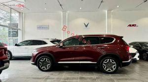 Xe Hyundai SantaFe Cao cấp 2.2L HTRAC 2024