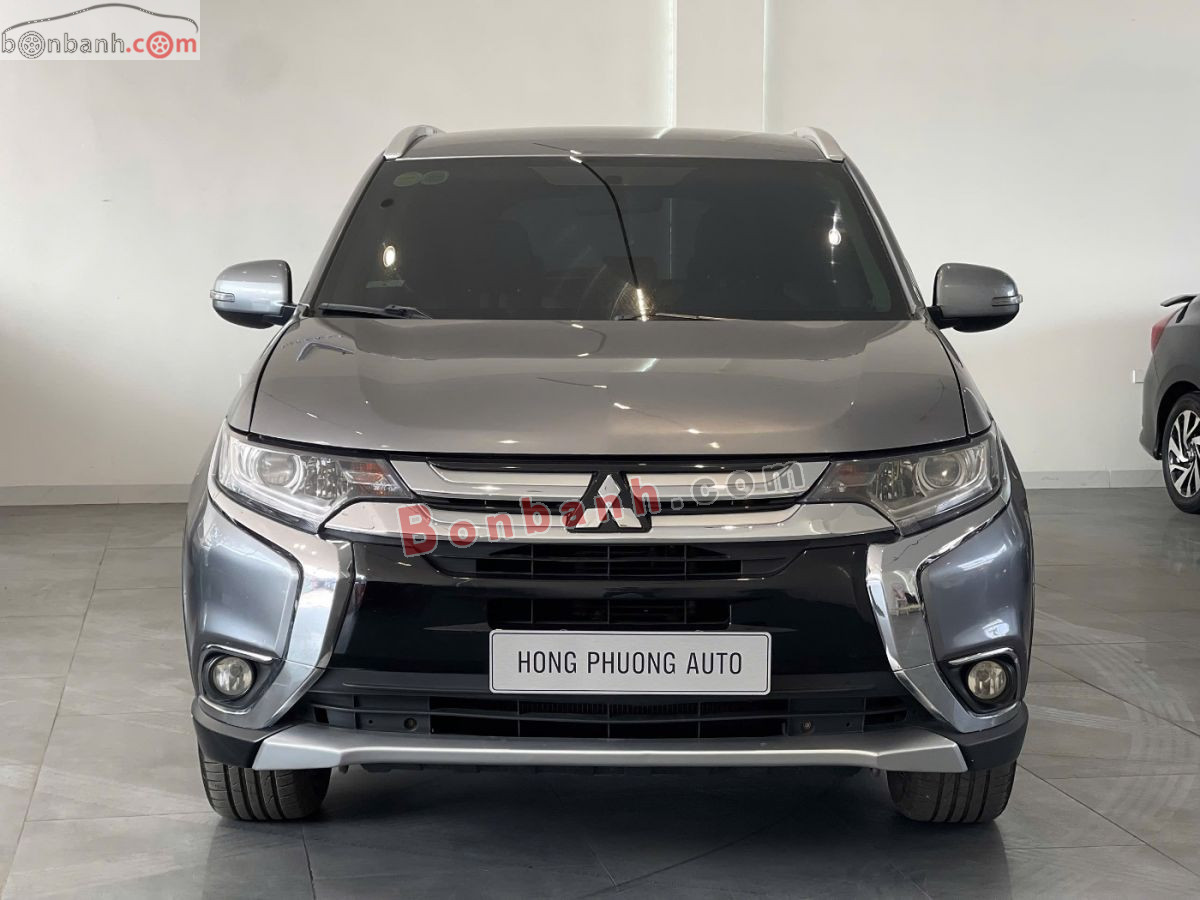 Mitsubishi Outlander 2.0 CVT 2019