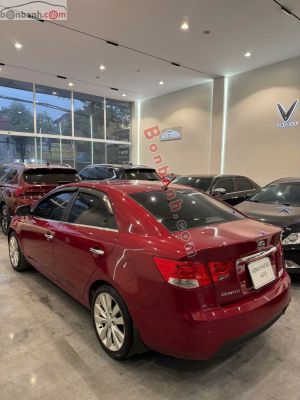 Xe Kia Cerato 1.6 AT 2011
