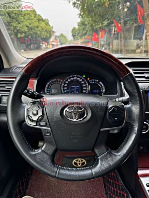 Xe Toyota Camry 2.5Q 2013