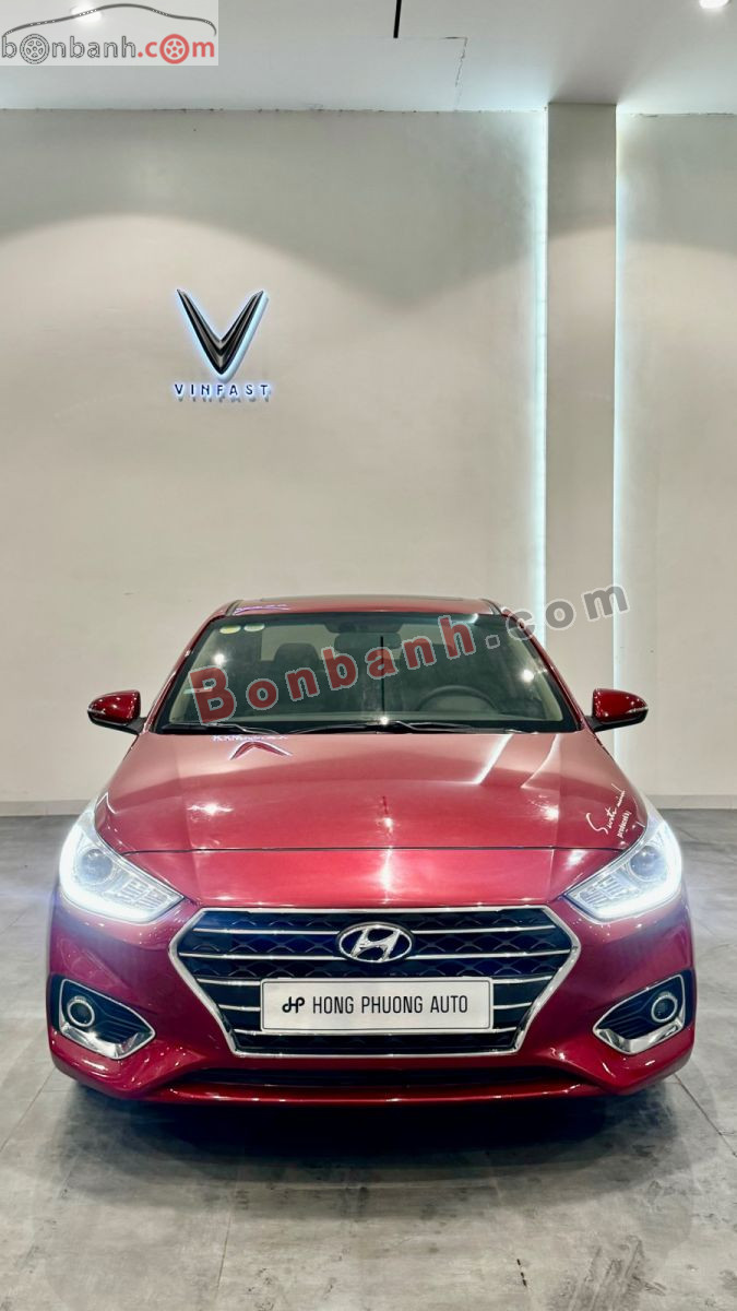 Xe Hyundai Accent 1.4 AT Đặc Biệt 2020