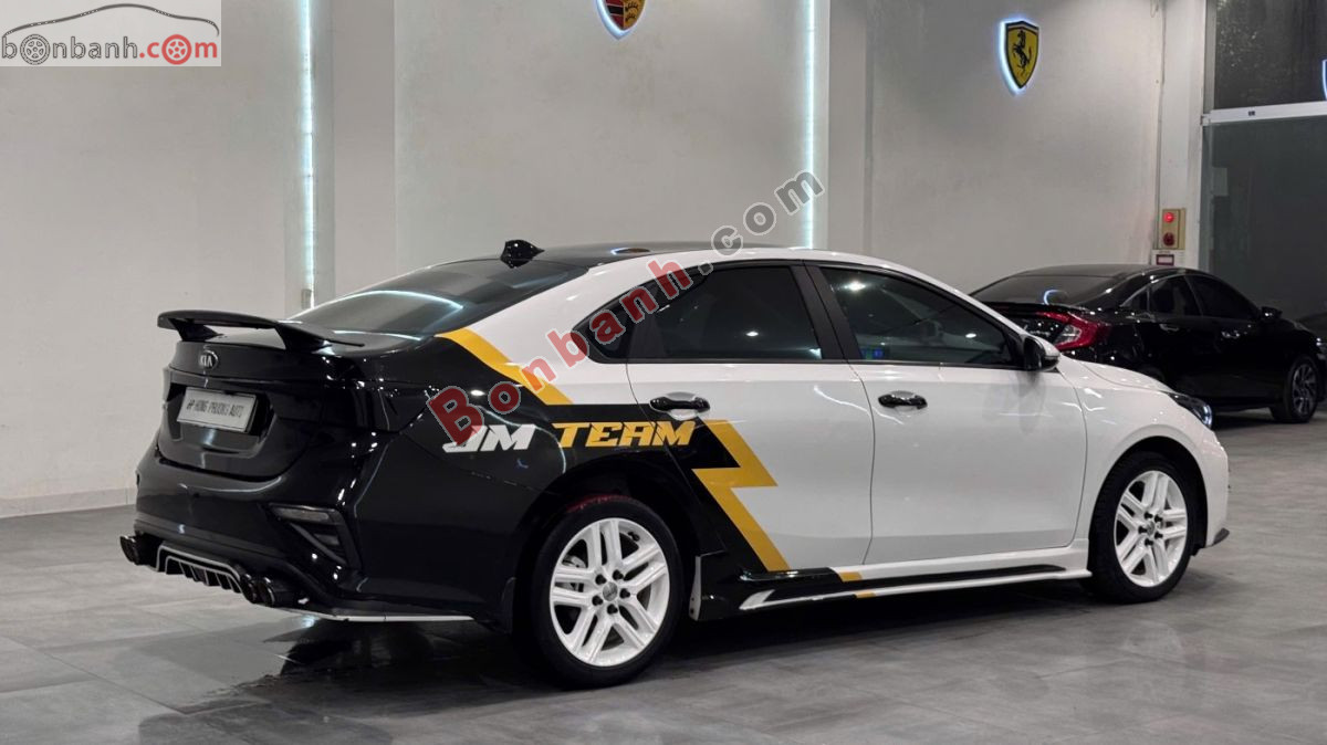 Kia Cerato 1.6 AT Deluxe 2020