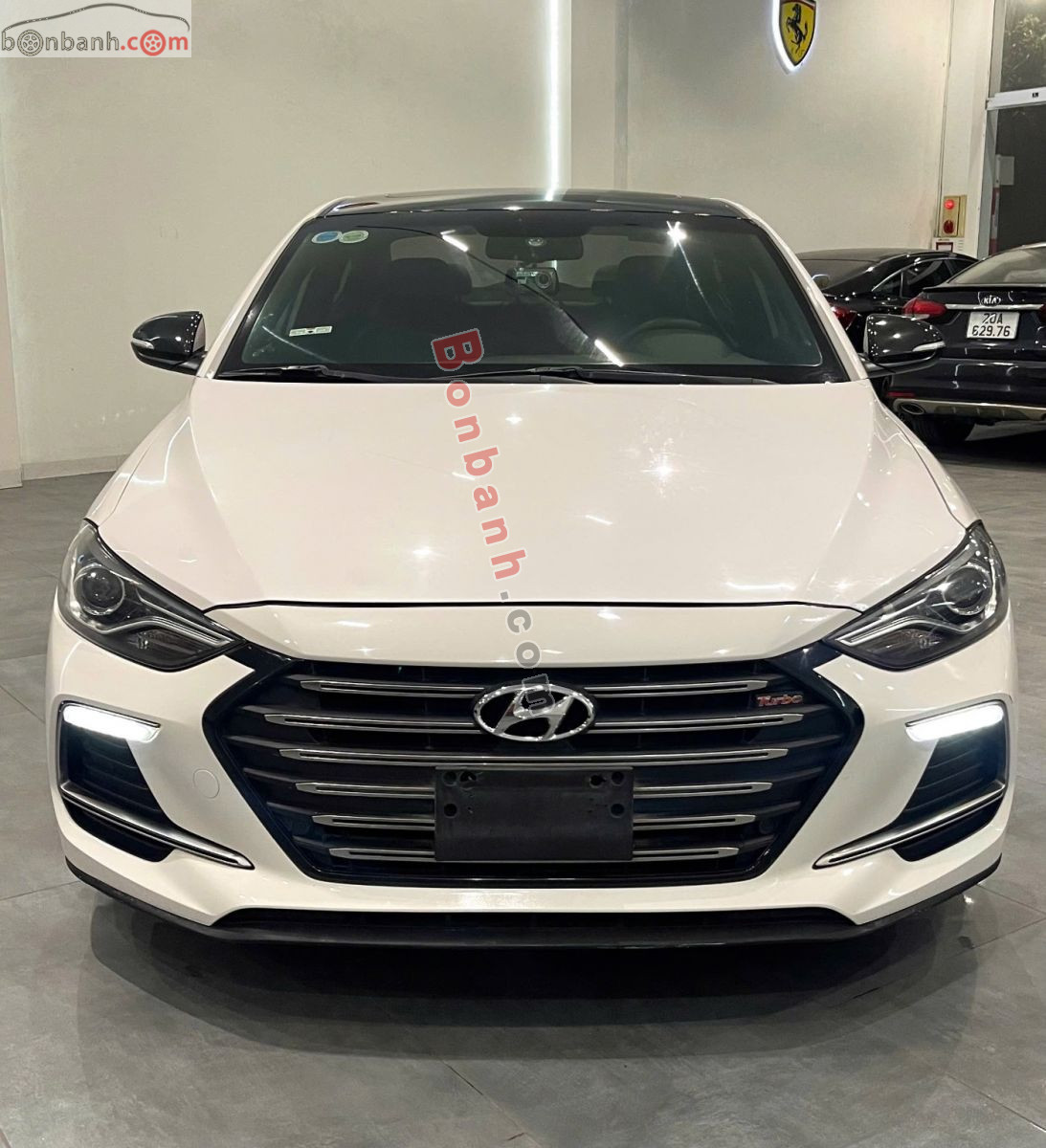 Hyundai Elantra Sport 1.6 AT 2019