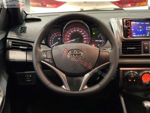 Xe Toyota Yaris 1.5G 2017