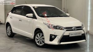 Xe Toyota Yaris 1.5G 2017