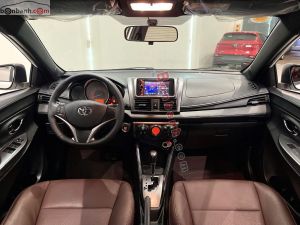 Xe Toyota Yaris 1.5G 2017