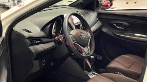 Xe Toyota Yaris 1.5G 2017