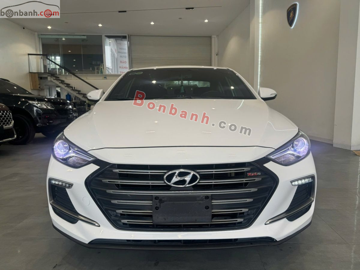 Hyundai Elantra Sport 1.6 AT 2019