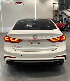 Xe Hyundai Elantra Sport 1.6 AT 2019
