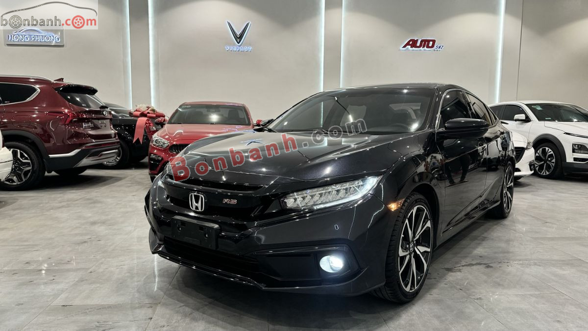 Honda Civic RS 1.5 AT 2020