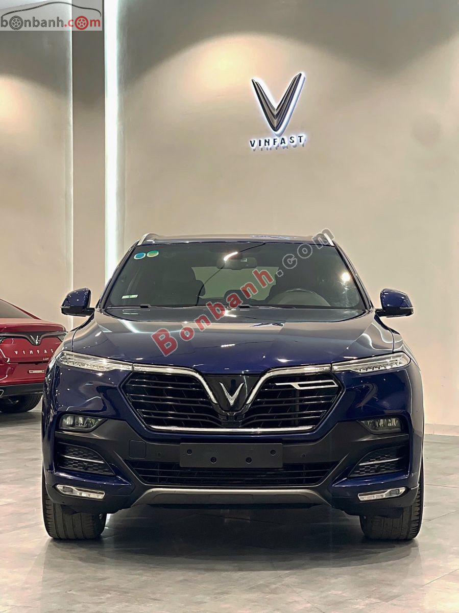 VinFast Lux SA 2.0 Plus 2.0 AT 2020