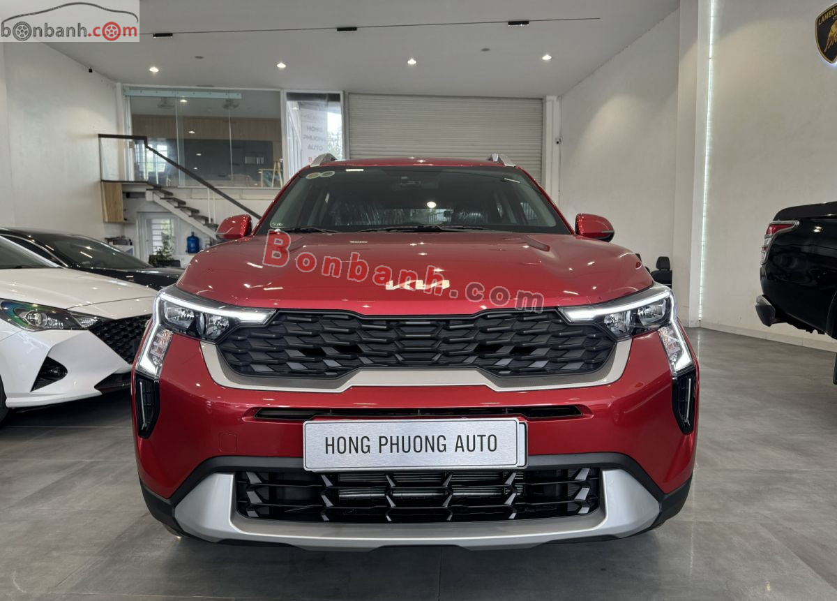Kia Sonet Deluxe 1.5 AT 2025