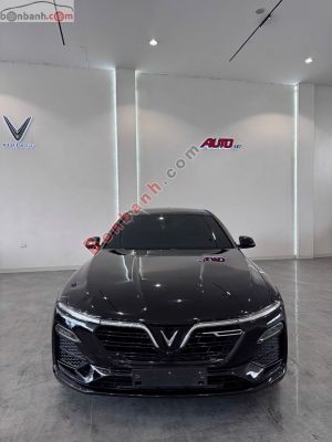 Xe VinFast Lux A 2.0 Tiêu chuẩn 2022