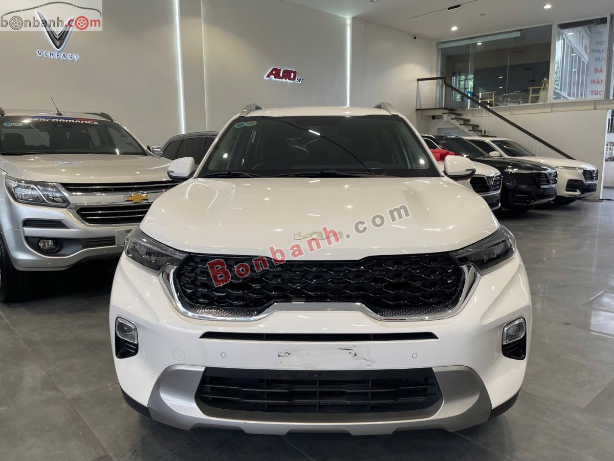 Kia Sonet Luxury 1.5 AT 2023
