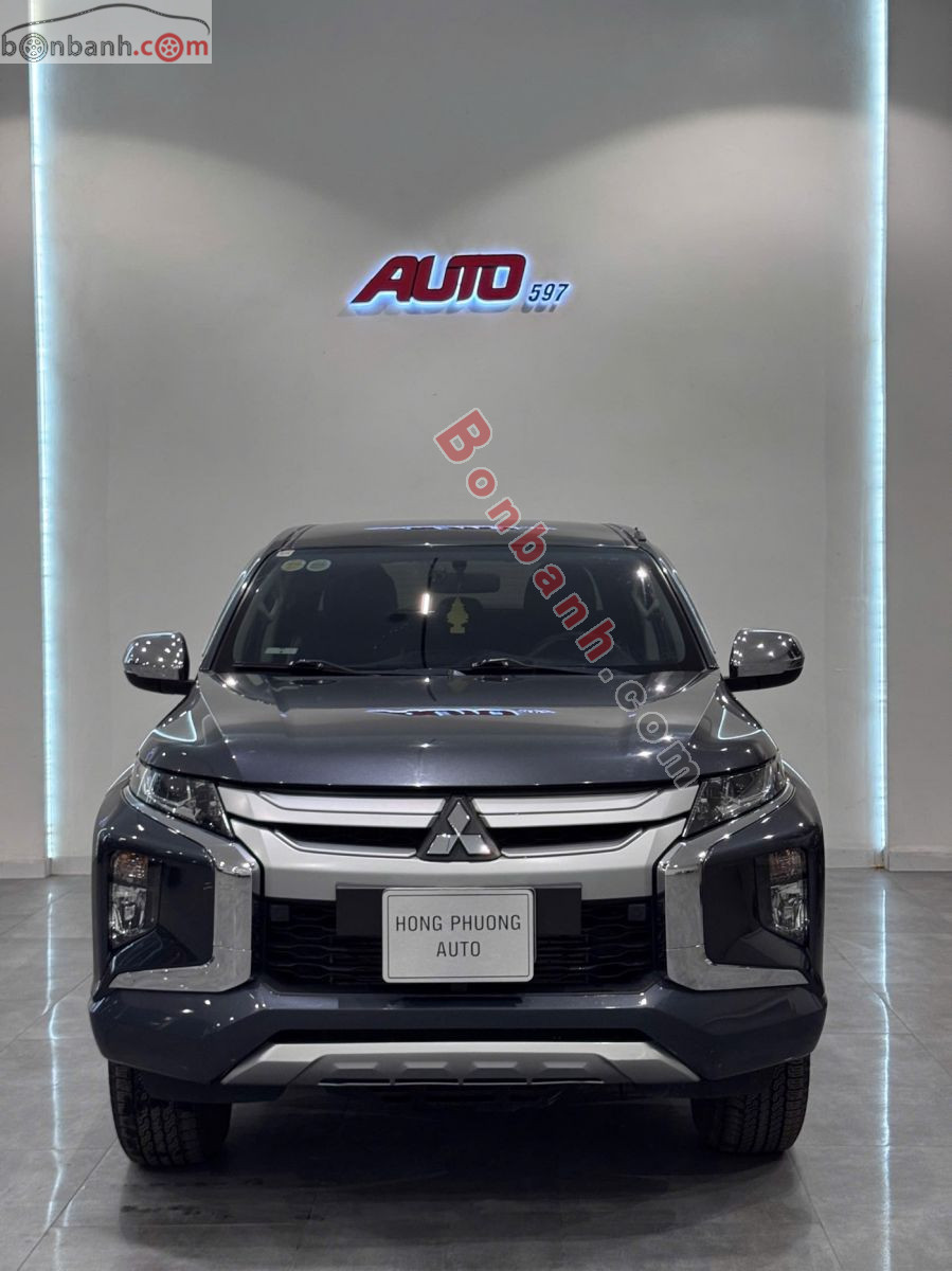 Mitsubishi Triton 4x2 AT Mivec 2022