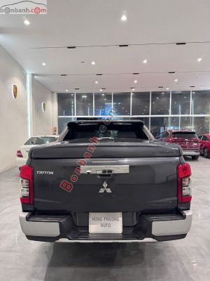 Xe Mitsubishi Triton 4x2 AT Mivec 2022
