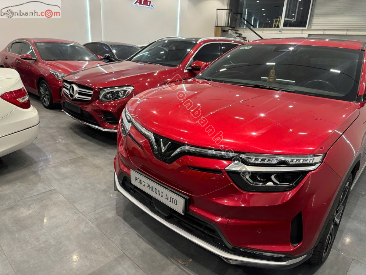 VinFast VF8 Plus AWD 2023