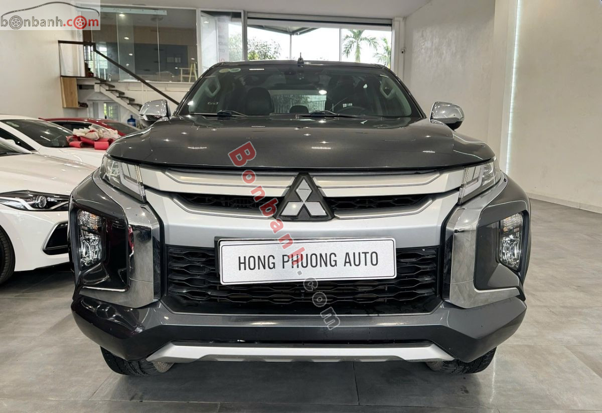 Mitsubishi Triton 4x2 AT Mivec Premium 2021
