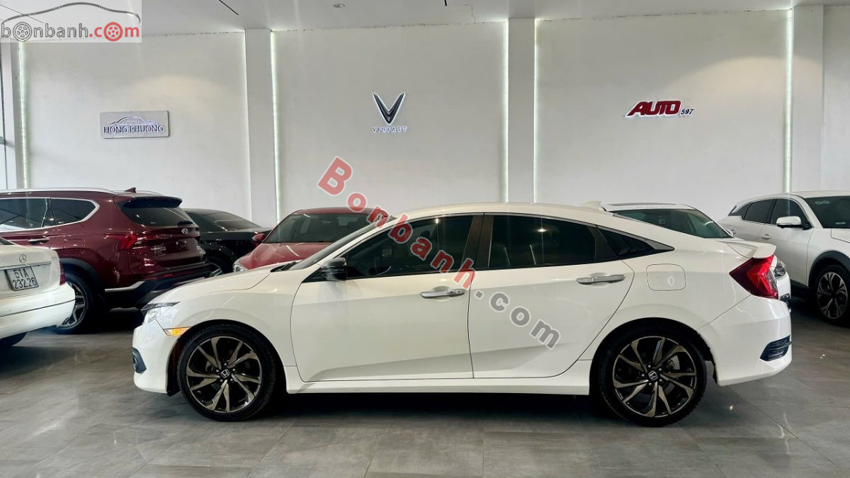 Xe Honda Civic G 1.8 AT 2019