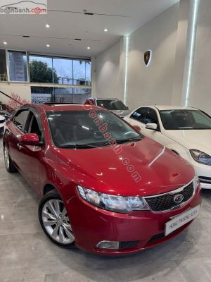 Xe Kia Cerato 1.6 AT 2011