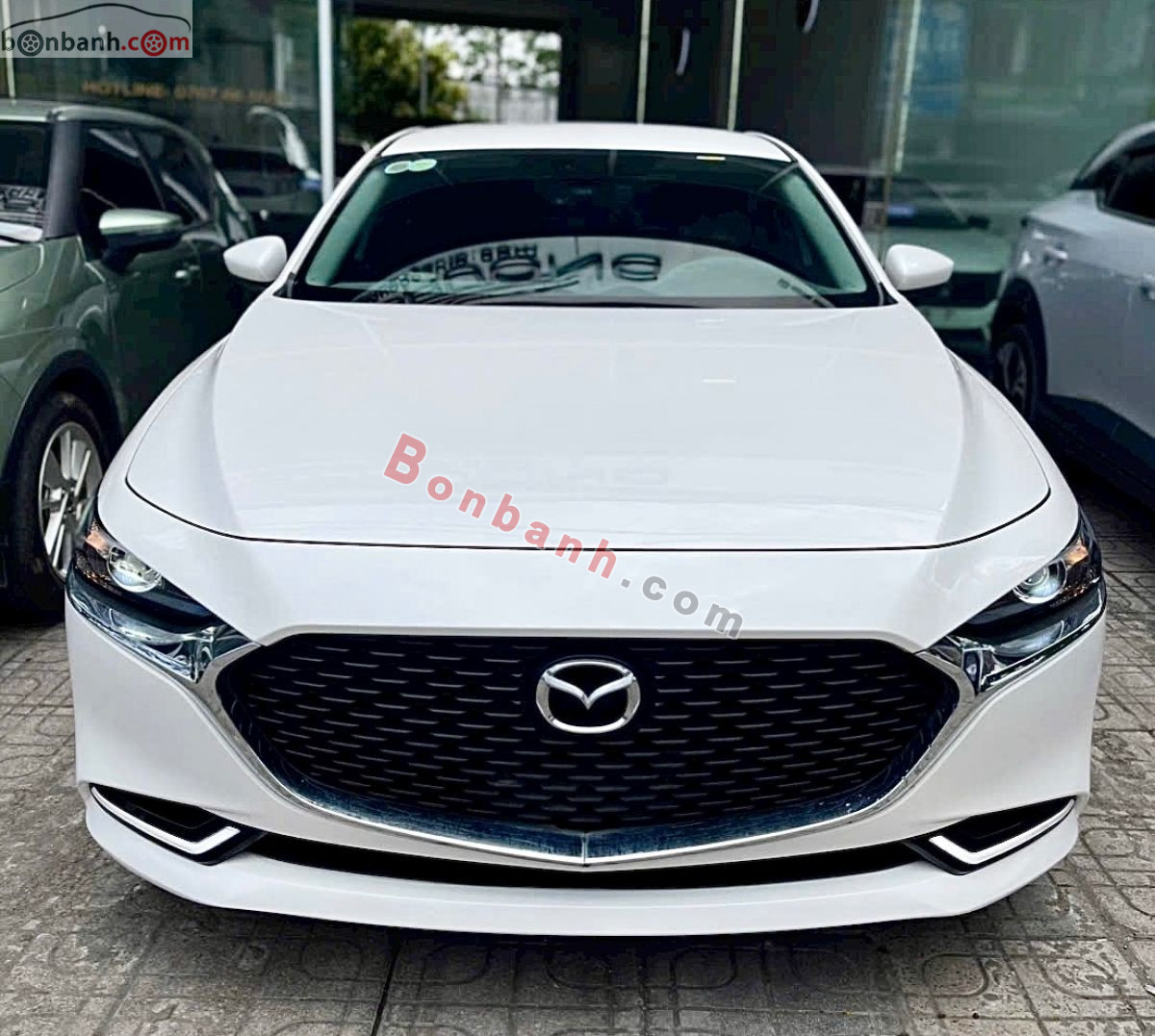 Mazda 3 1.5L Luxury 2024