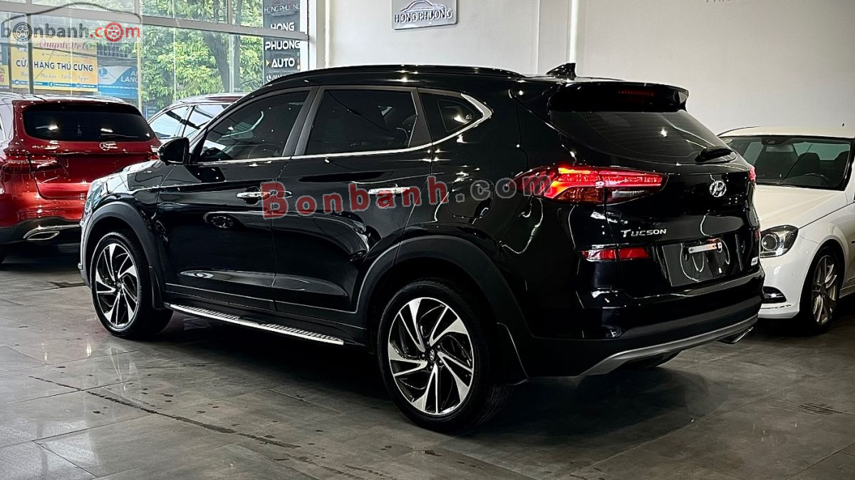 Hyundai Tucson 1.6 AT Turbo Đặc biệt 2021