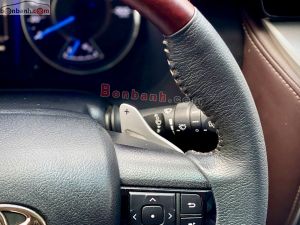 Xe Toyota Fortuner 2.4G 4x2 AT 2020