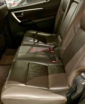 Xe Toyota Fortuner 2.4G 4x2 AT 2020
