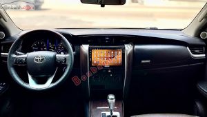 Xe Toyota Fortuner 2.4G 4x2 AT 2020