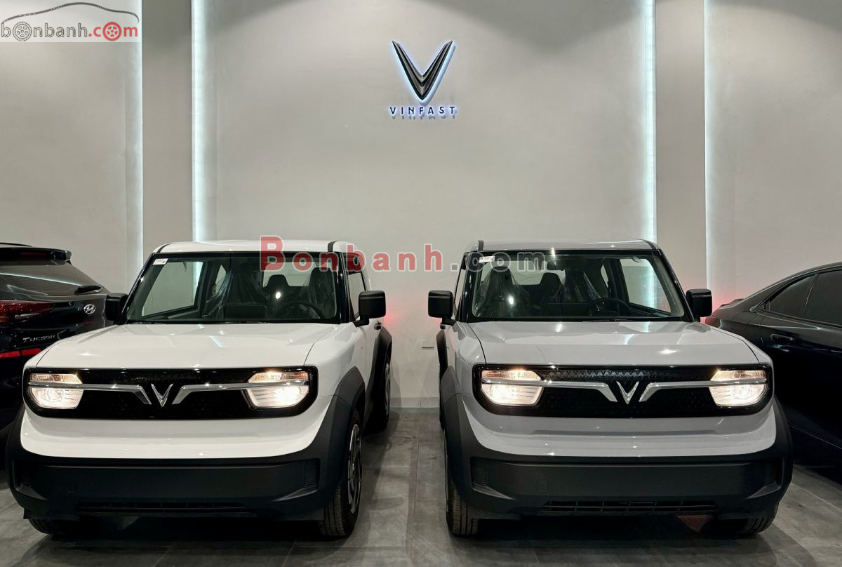 VinFast VF3 Plus 2026
