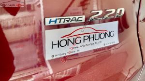 Xe Hyundai SantaFe Cao cấp 2.2L HTRAC 2024