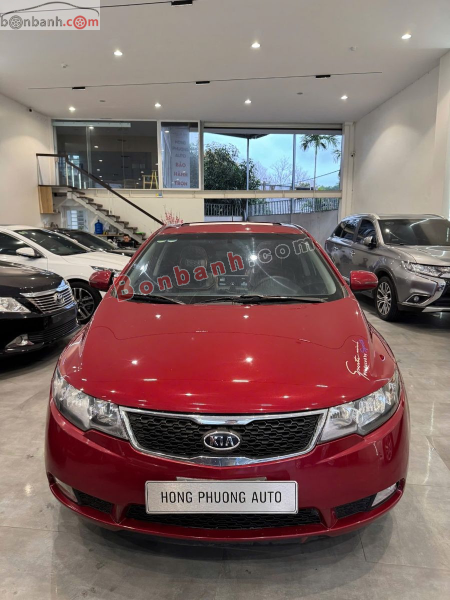 Kia Cerato 1.6 AT 2011