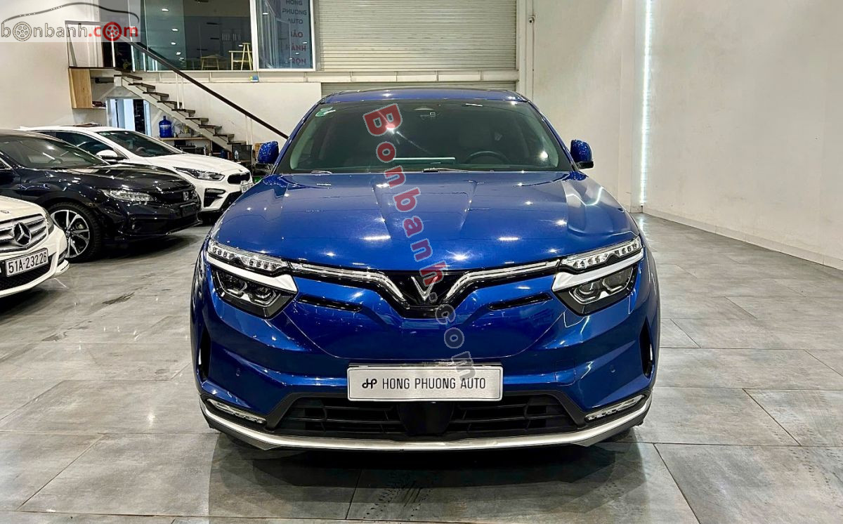 Xe VinFast VF8 Plus AWD 2022