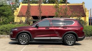 Xe Hyundai SantaFe Cao cấp 2.2L HTRAC 2024