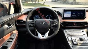 Xe Hyundai SantaFe Cao cấp 2.2L HTRAC 2024